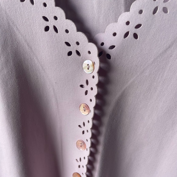 2for$20🍒 Lili Lalande laser cut top Made in France - Picture 6 of 6